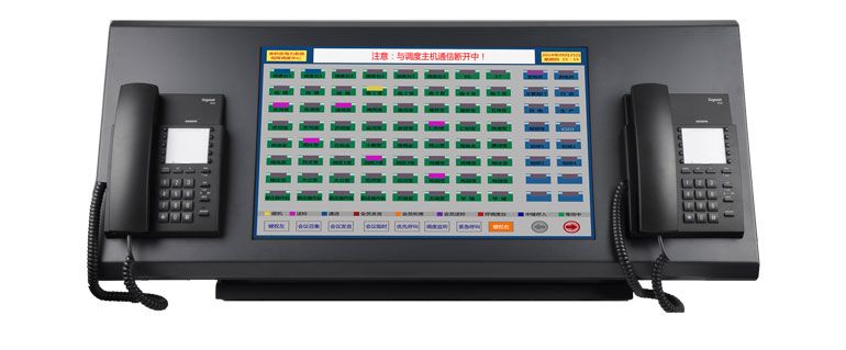 SPC22DD0 觸摸屏調度臺